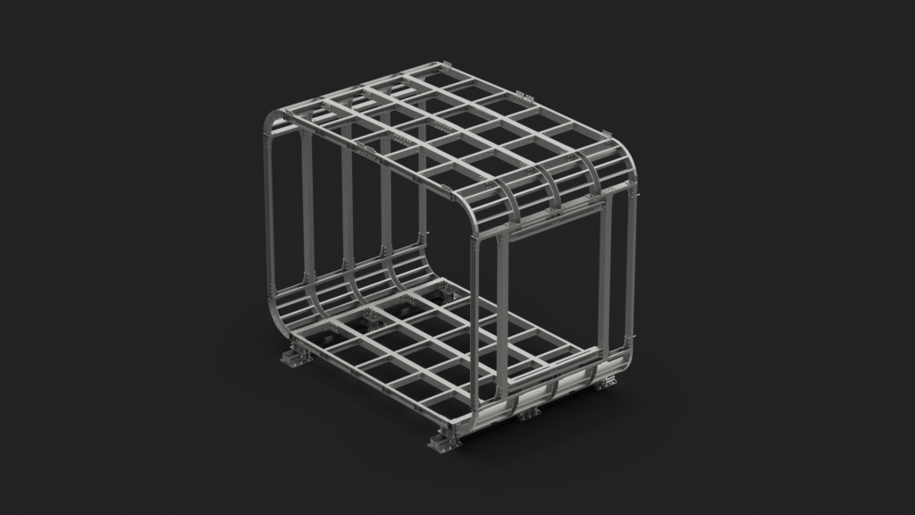MODULAR LIVING CAPSULE View 1