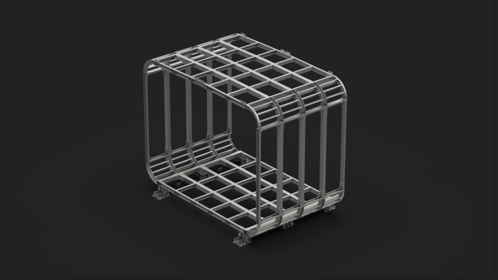 MODULAR LIVING CAPSULE View 2