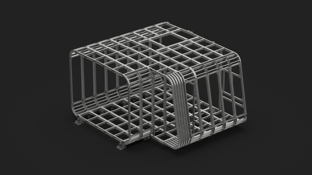MODULAR LIVING CAPSULE Προβολή 4