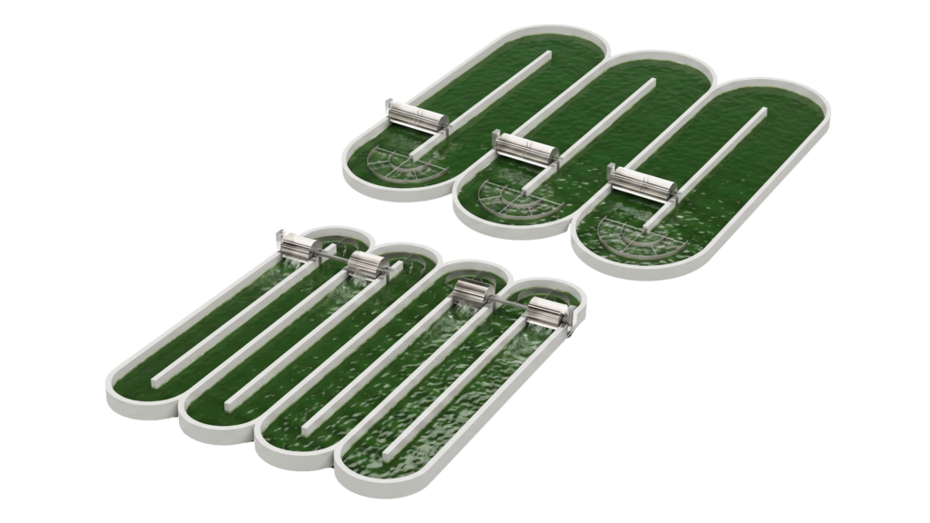 MODULAR SPIRULINA CULTIVATION SYSTEM