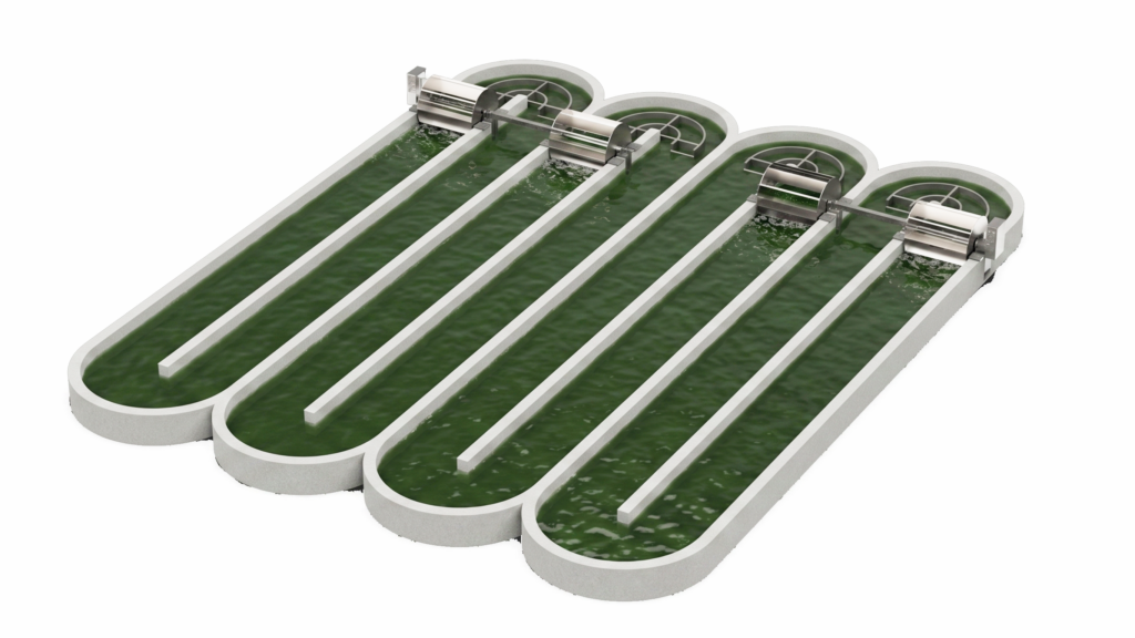 MODULAR SPIRULINA CULTIVATION SYSTEM Προβολή 2